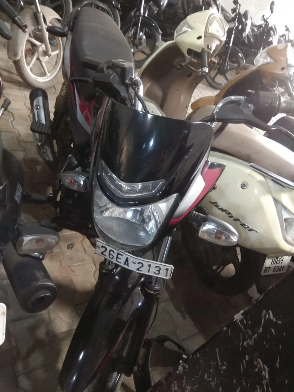 Bajaj Platina 110 CBS 2019