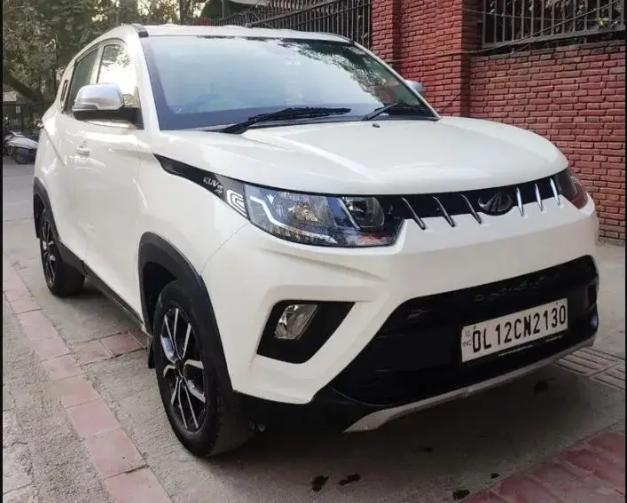 Mahindra KUV100 NXT K8 5 STR 2018