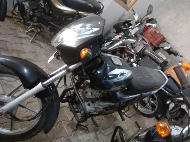 Bajaj CT 100 100cc 2019