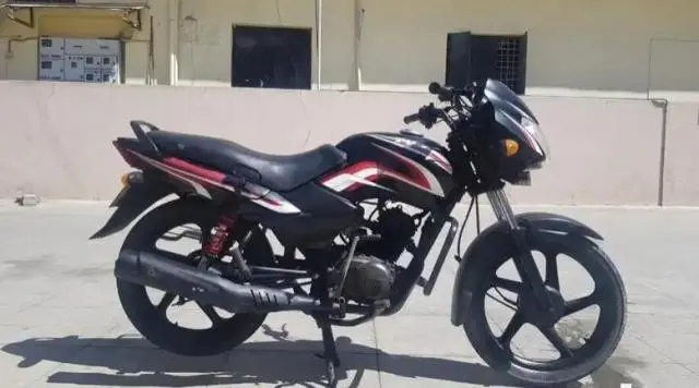 TVS Star Sport 100cc 2012
