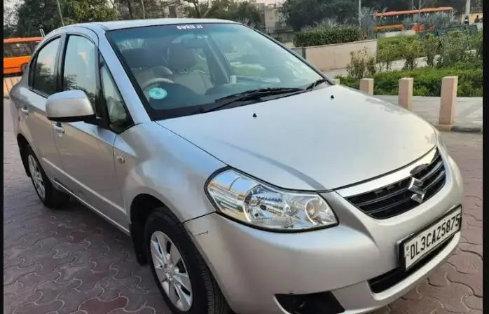 Maruti Suzuki SX4 VXi 2009