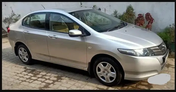 Honda City 1.5 S AT 2009