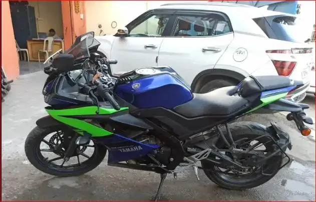 Yamaha YZF-R15 V3 150cc 2019