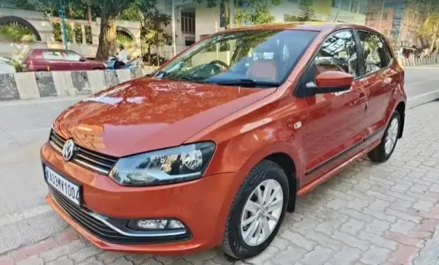 Volkswagen Polo Highline 1.5L (D) 2014