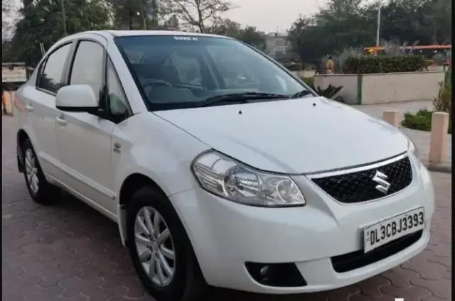 Maruti Suzuki SX4 ZXI 2010