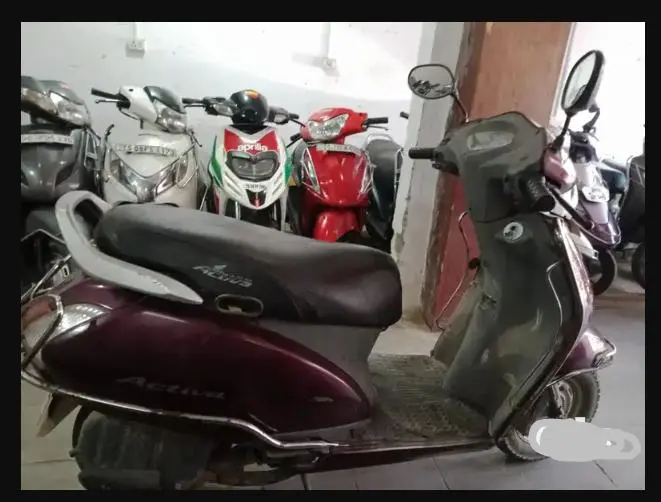 Honda Activa 110cc 2013