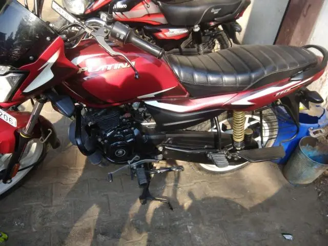 Bajaj Platina 110cc ES Drum BS6 2021