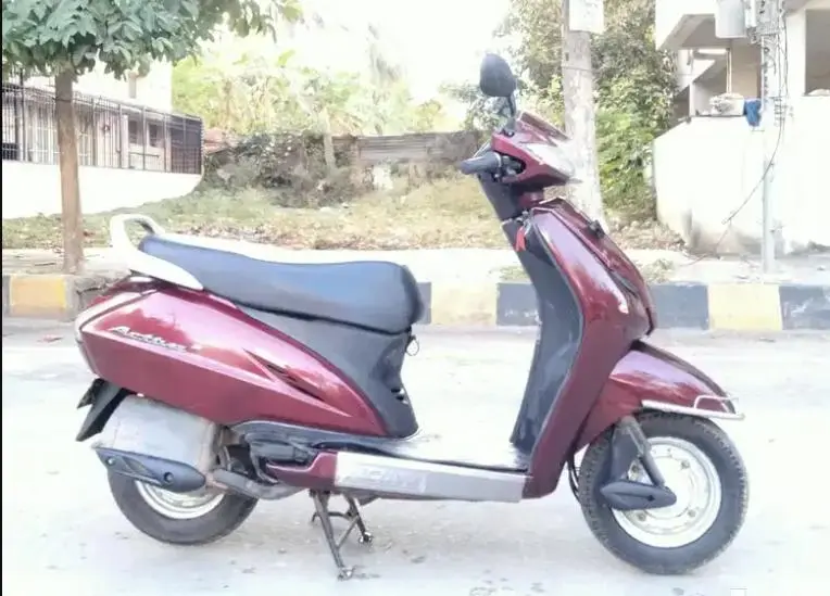 Honda Activa 3G 110cc 2015