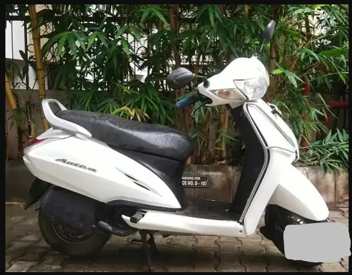 Honda Activa 3G 110cc 2016