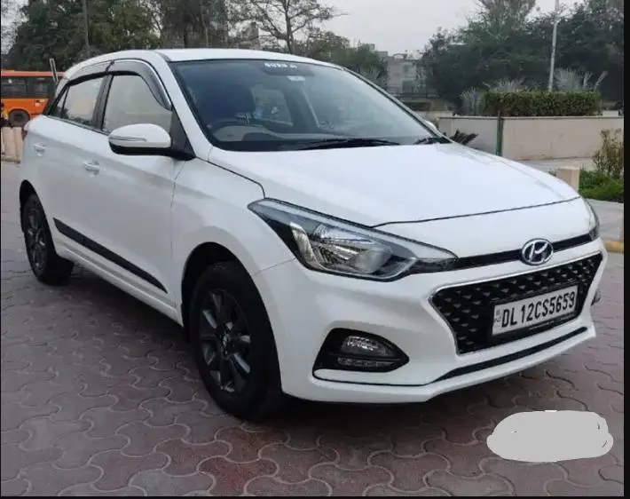 Hyundai Elite i20 Sportz 1.2 Opt 2020