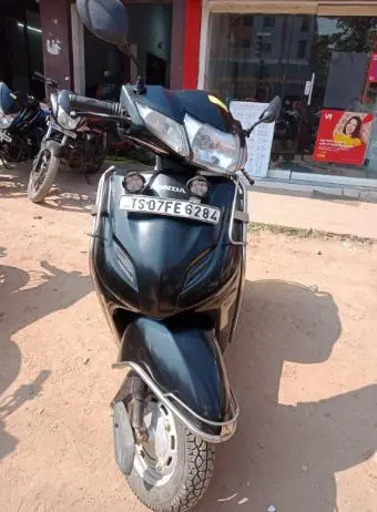 Honda Activa 3G 110cc 2016