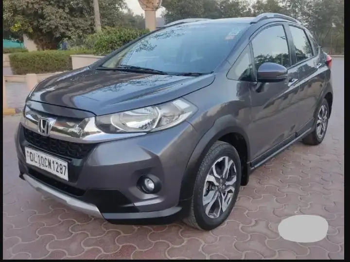 Honda WR-V VX Petrol 2019