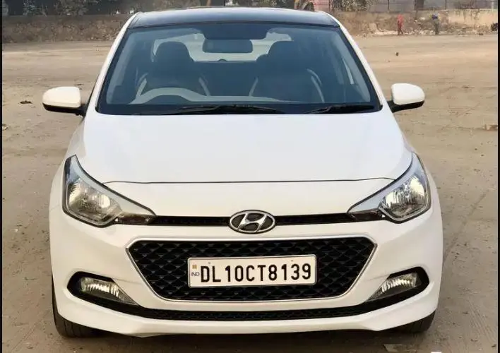 Hyundai i20 Magna 1.2 (O) 2016