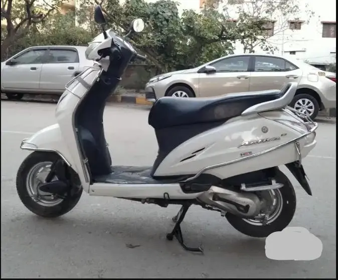 Honda Activa 110cc 2015
