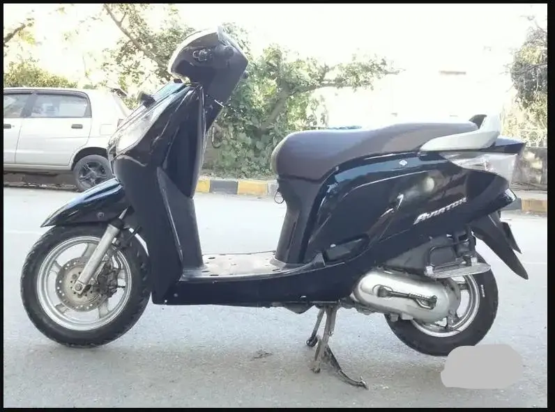 Honda Aviator 110cc 2008