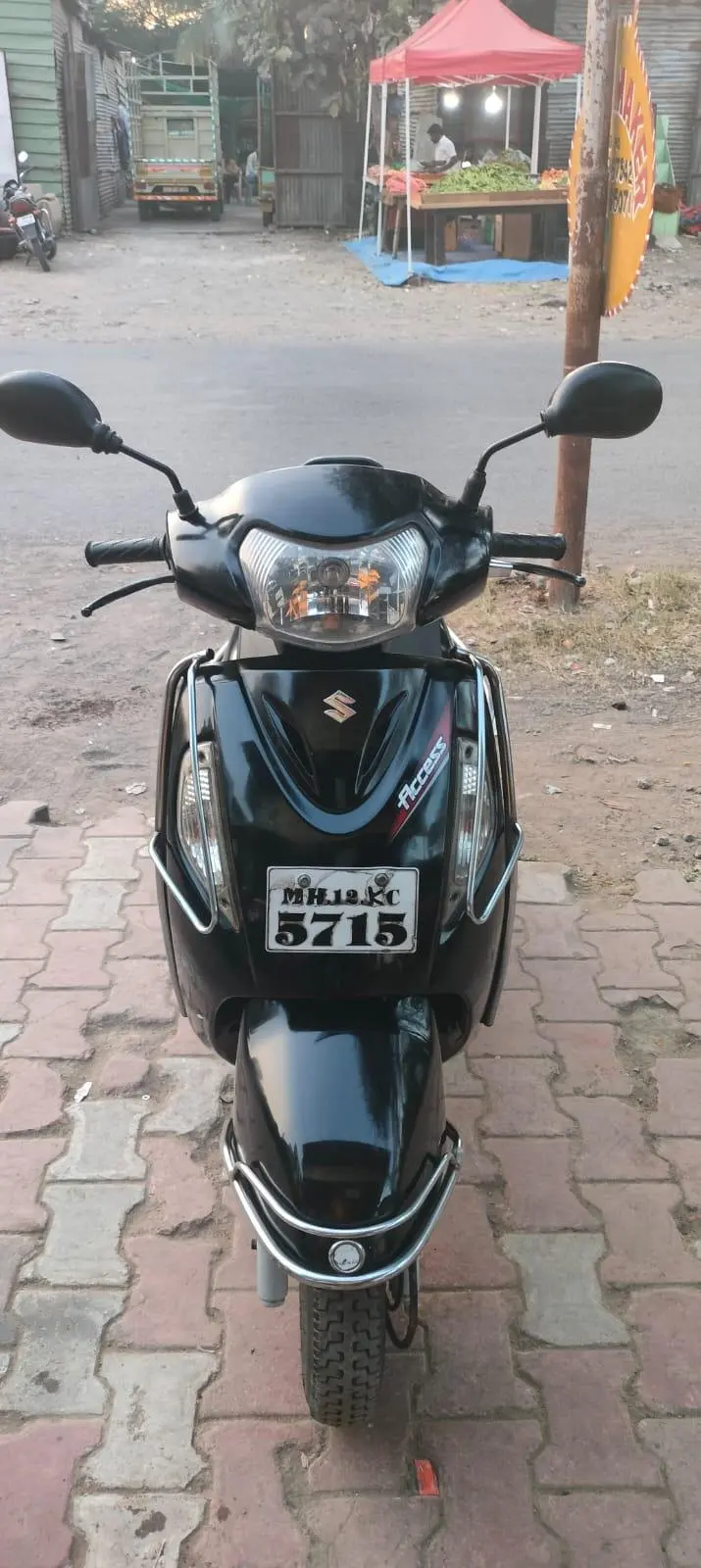 Suzuki Access 125cc 2013