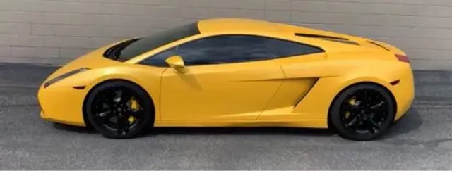 Lamborghini Gallardo LP 560-4 Spyder 2008