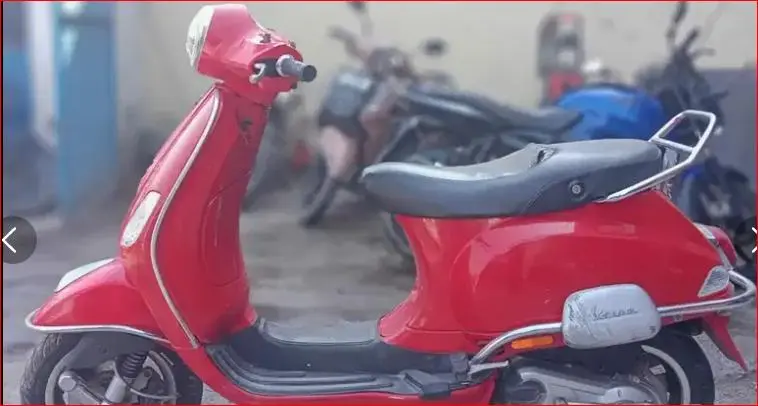 Piaggio Vespa SXL 150cc 2019