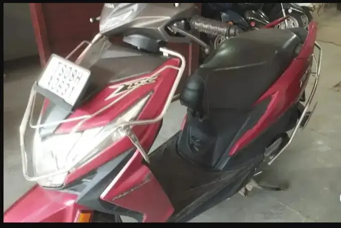 Honda Dio 110cc 2022