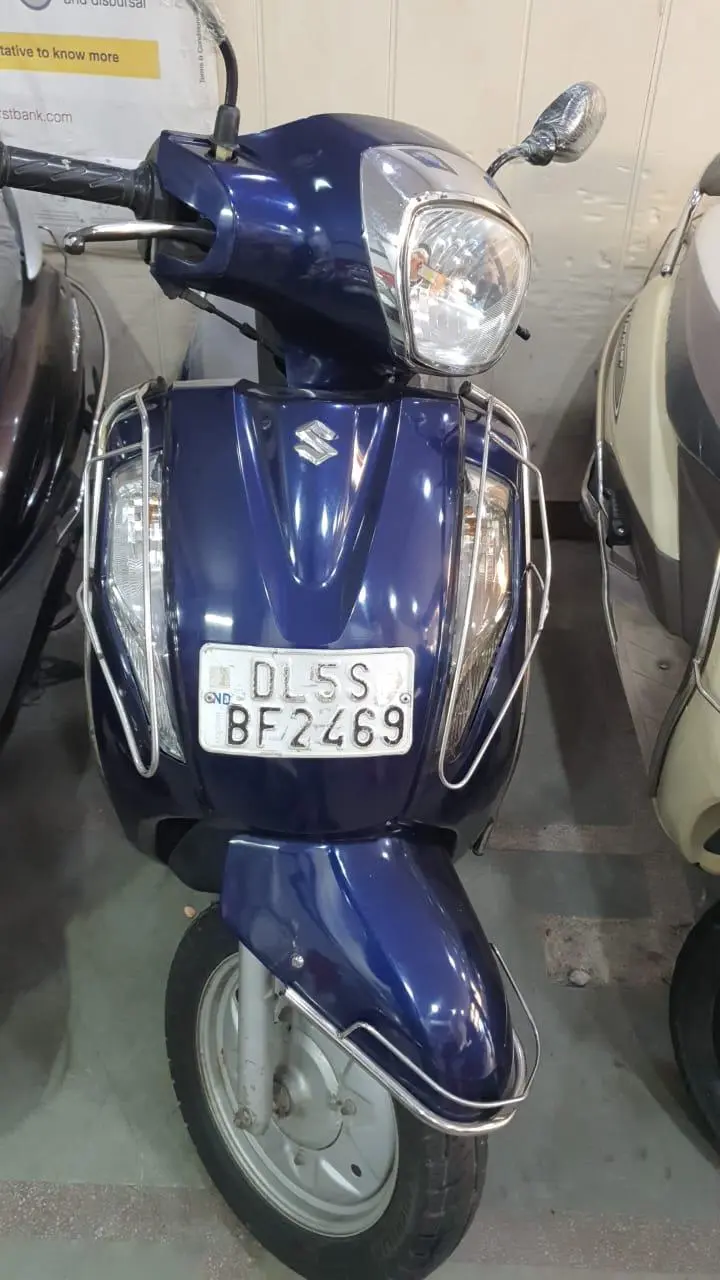 Suzuki Access 125cc 2017