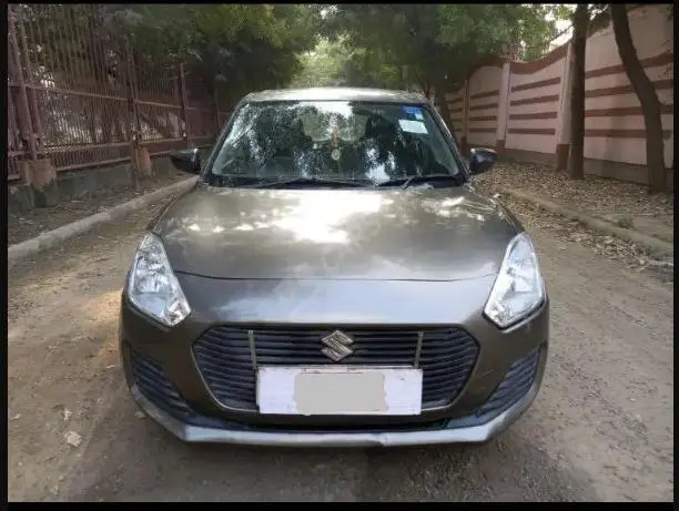 Maruti Suzuki Swift LXi 2018
