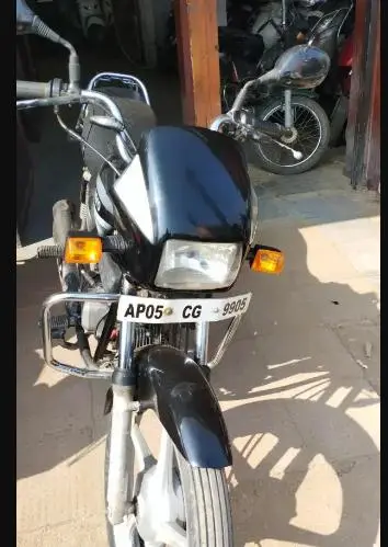 Hero Splendor Plus 100cc 2012