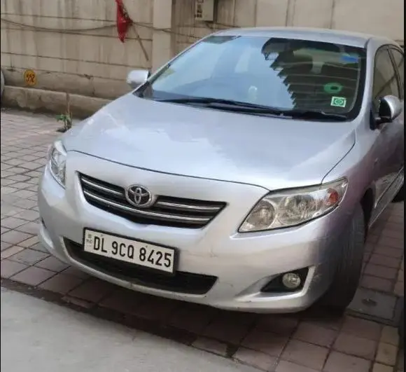 Toyota Corolla Altis 1.8 J CNG 2009