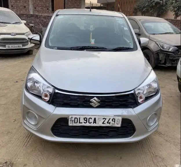 Maruti Suzuki Celerio VXi CNG (O) 2017