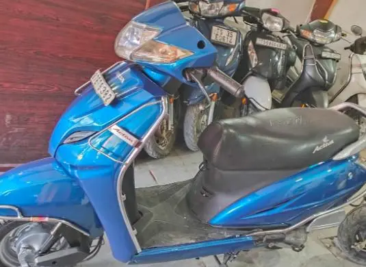 Honda Activa 3G 110cc 2015