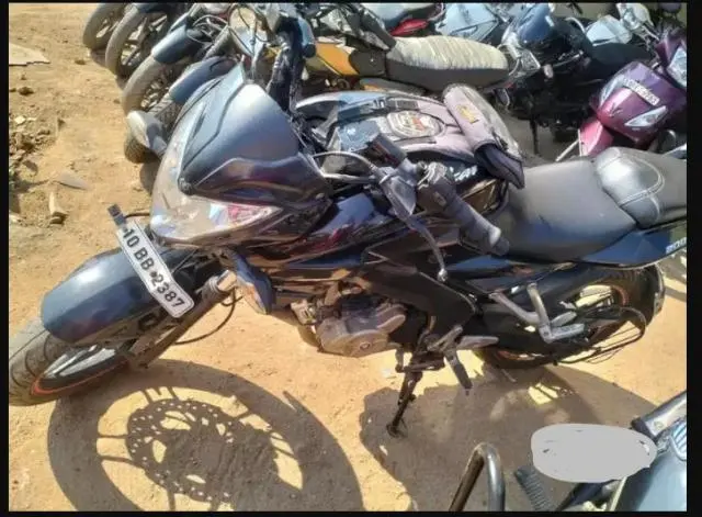 Bajaj Pulsar NS200 2012