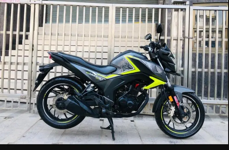Honda CB Hornet 160R  ABS DLX 2019