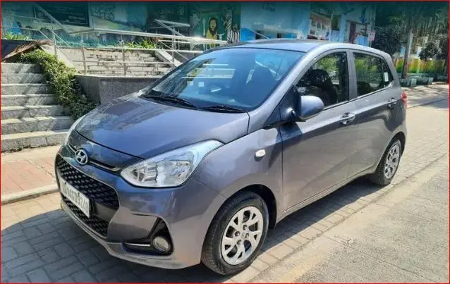 Hyundai Grand i10 Magna 1.1 CRDi 2018