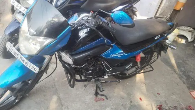 Hero Splendor iSmart 110cc 2016