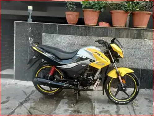 Hero Passion Pro 110cc Disc BS6 2020