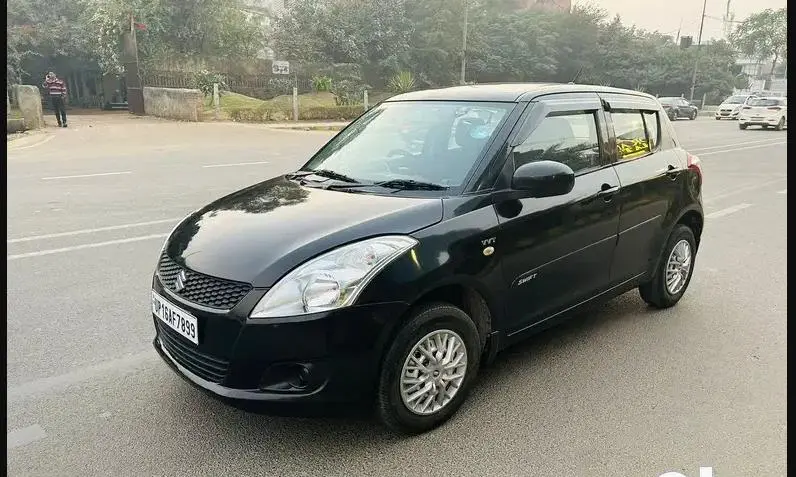 Maruti Suzuki Swift LXi 2011