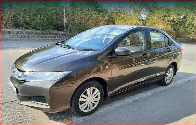 Honda City SV 2014