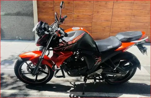 Yamaha FZs 150cc 2015
