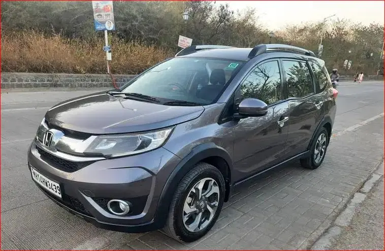 Honda BR-V V Petrol 2019