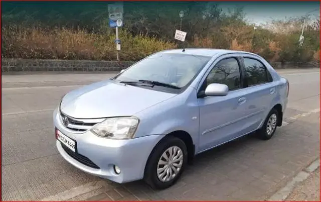 Toyota Etios GD 2013