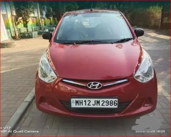 Hyundai Eon Magna + 2012