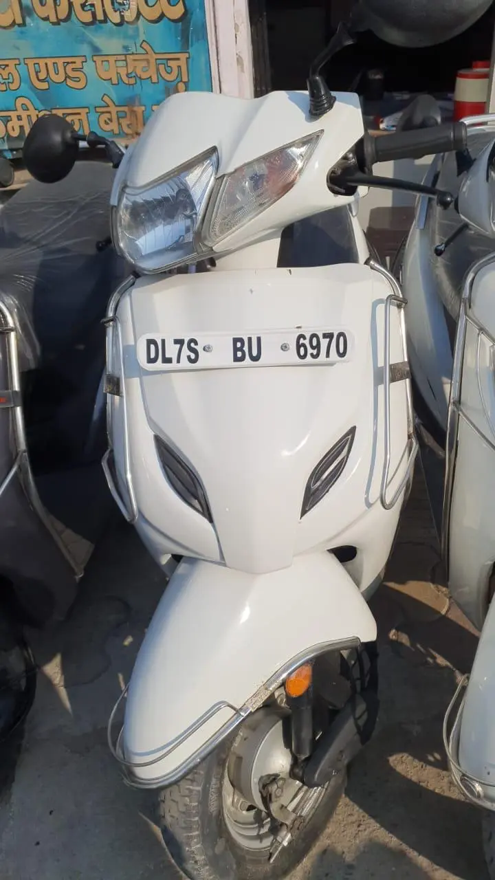 Honda Activa 3G 110cc 2015