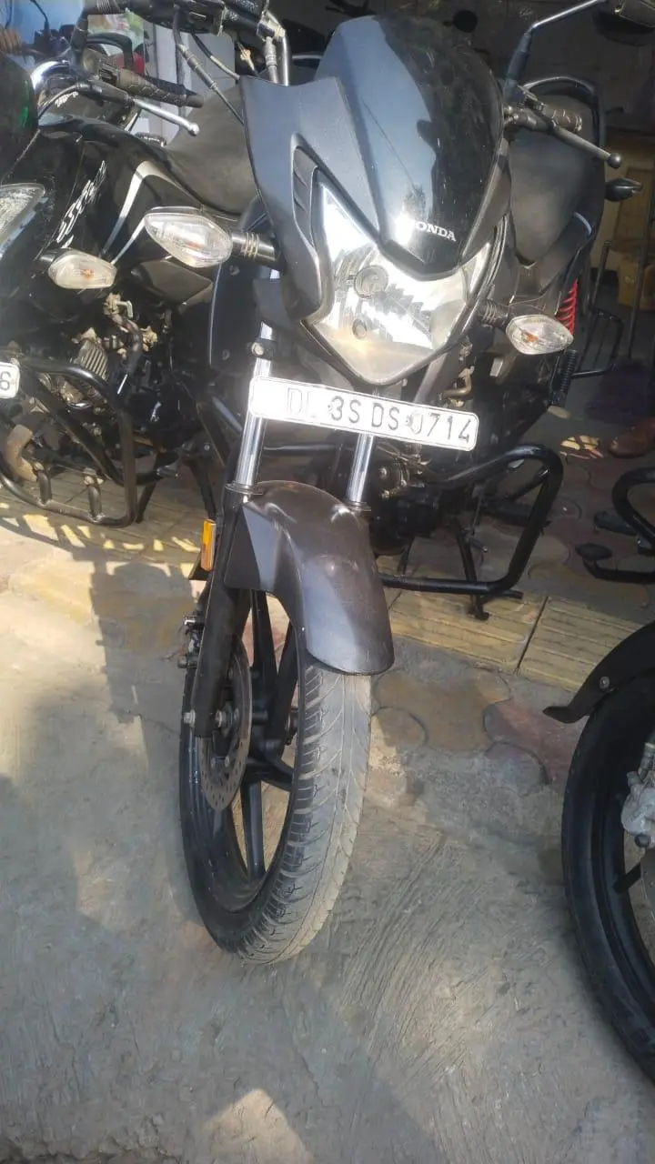 Honda Livo 110cc 2017