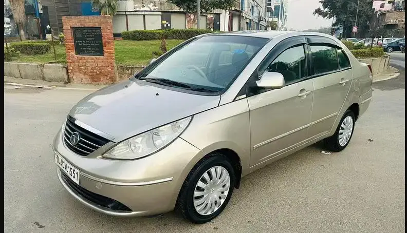 Tata Manza Aura Safire BS-III 2010