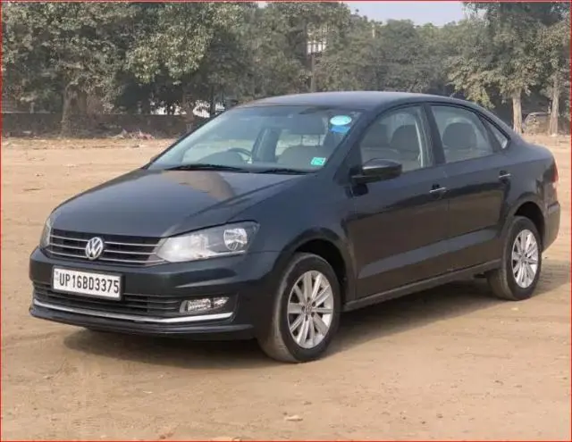 Volkswagen Vento Highline Petrol 2016