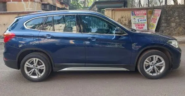 BMW X1 sDrive20d xLine 2019