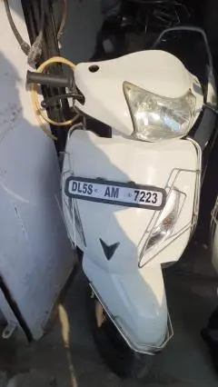 TVS Jupiter 110cc 2015