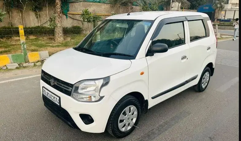 Maruti Suzuki Wagon R LXi 1.0 2019