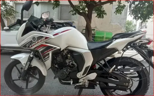 Yamaha Fazer 150cc 2016
