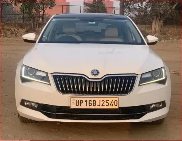 Skoda Superb 2.0 L&K TDI AT 2016