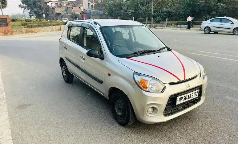 Maruti Suzuki Alto 800 LXi CNG 2016